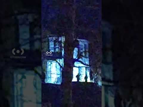 JD Vance’s Cincinnati Home Vandalized in Window-Smashing Attack #shorts