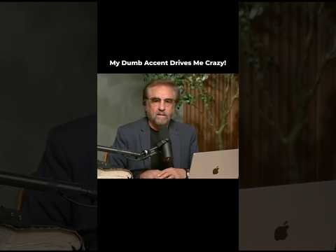 My Dumb Accent Drives Me Crazy! | Ray Comfort Bloopers Gag #LivingWaters