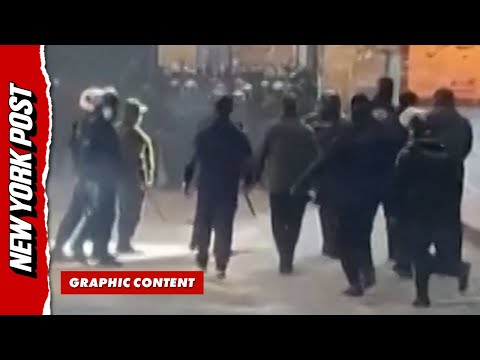 Protesters CLASH with Iranian Security Forces in Tehran’s Grand Bazaar