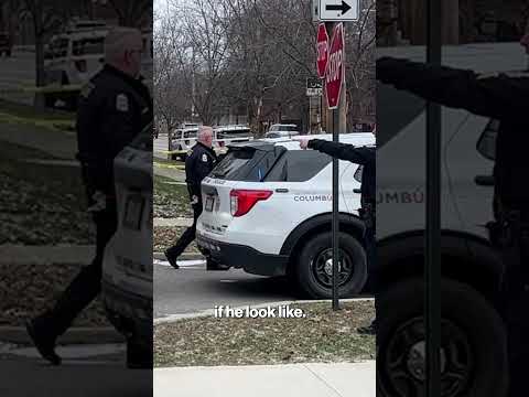 Frantic friends of slain OH couple heard child scream, saw bodies in home, 911 calls reveal #shorts