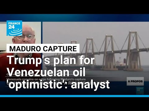 ‘Before returning to Venezuela US oil companies will want to be given assurances’ , analyst says