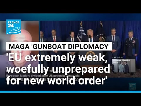 ‘Donroe Doctrine’: Latin American resources ‘belong to US, to hell with anyone who gets in our way’