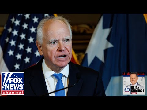 LIVE: Minnesota fraud knocks out Walz, Newsom’s next | Brian Kilmeade Show
