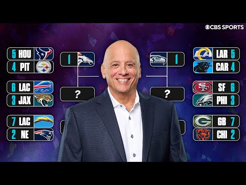 Pete Prisco predicts NFL Playoff bracket, crowns a surprise Super Bowl winner ๐ ๐