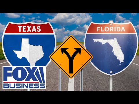 MOVIN’ OUT: Red states top U-Haul’s ‘Growth Index’ as blue states see exodus