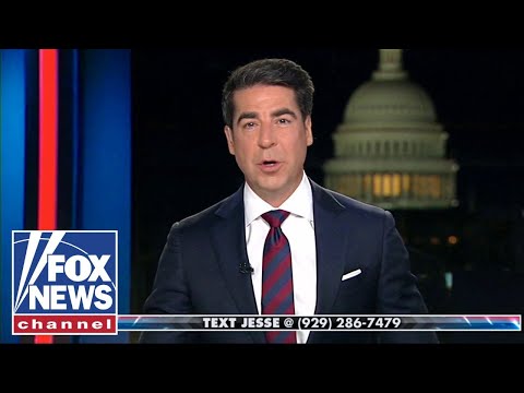 Jesse Watters: THIS was a split-second decision…