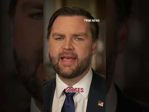 JD Vance: The ‘dumbest’ Dem candidate will win #jdvance #shorts #gavinnewsom #kamalaharris