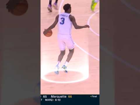 Why AJ Dybantsa could go No. 1 in NBA draft 🏀