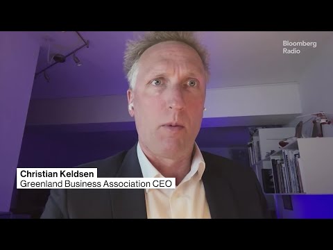 Greenland Business Association CEO On ‘Hostile Takeover’ Fears