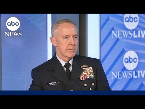 Inside US Coast Guard seizure of Venezuela-linked oil tankers: ABC News exclusive