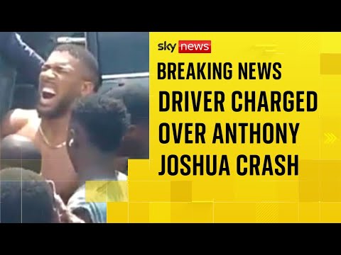 Joshua driver charged with causing death by dangerous driving