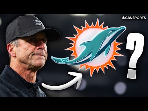 Latest on John Harbaugh’s coaching future: Miami a possible destination? | Next moves for McDaniel?