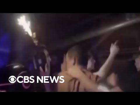 Sparklers ignited massive inferno that killed dozens at Swiss ski resort bar, official says