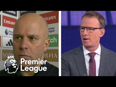 Arne Slot fears ‘the worst’ for Conor Bradley after knee injury | Premier League | NBC Sports