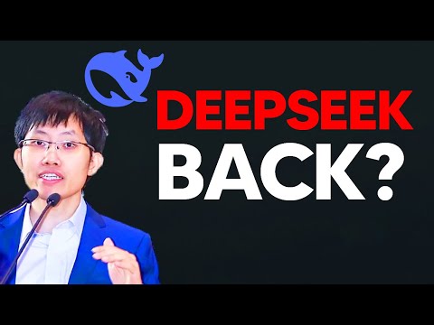 Can This AI Breakthrough Bring DeepSeek Back?