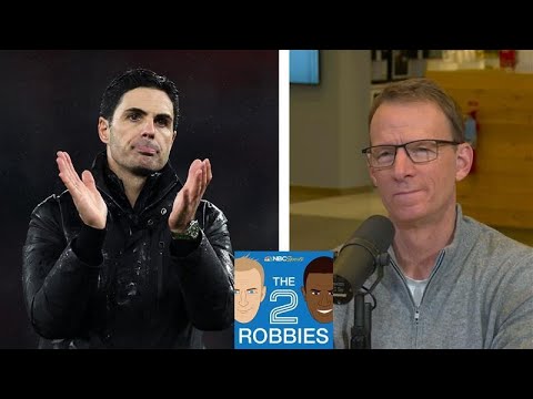 Arsenal & Liverpool’s stalemate; Amorim out; Rosenior in | The 2 Robbies Podcast (FULL) | NBC Sports