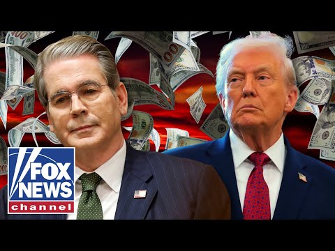 FRAUD FIGHTERS: Trump admin gears up to ‘follow the money,’ says Bessent