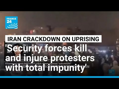 ‘Iranians seek downfall of regime and a new system that respects dignity, freedom, and human rights’