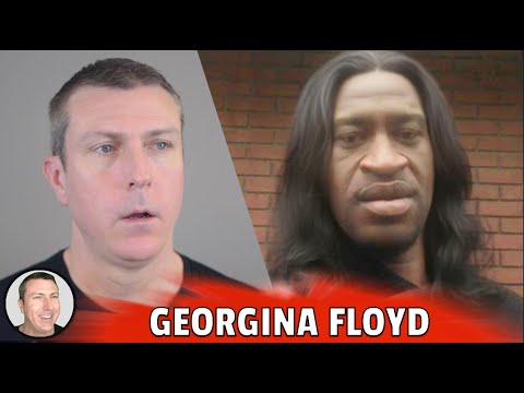 Meet “Georgina Floyd” – The Democrats’ New Martyr Manufactured on Mountain of Lies