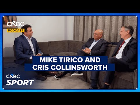Mike Tirico And Cris Collinsworth Say A New Generation Of QBs Are Reshaping The NFL