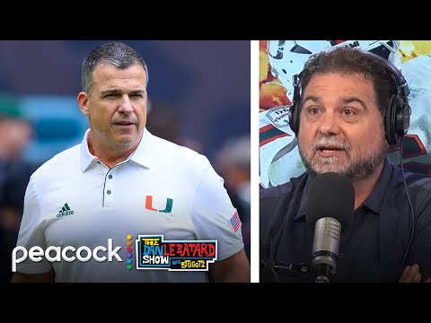 Miami was ‘clearly better than’ Ole Miss in Fiesta Bowl win | The Dan Le Batard Show | NBC Sports