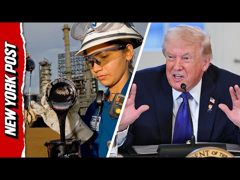 Trump Calls on US Oil Companies to ‘Rip Out the Old Crap’ in Venezuelan Production and Build Anew
