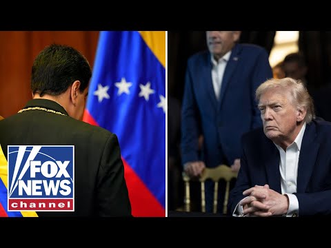 ‘BRILLIANT OPERATION’: Inside the plan to get Maduro