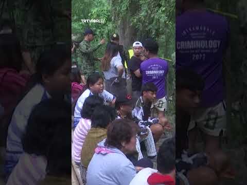 Death toll rises to four after landfill collapse in Philippines