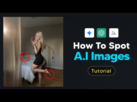 How To Identify AI Images – How To Spot AI Images 2026