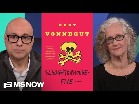 Velshi Banned Book Club: “Slaughterhouse-Five” by Kurt Vonnegut