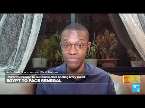 Senegal vs Egypt: the Pharaohs’ revenge? • FRANCE 24 English