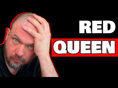 “RED QUEEN” AI means “GAME OVER” for us….