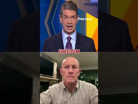 Trump says US ‘STANDS READY TO HELP’ Iran gain freedom #shorts #us #iran #world #news #foxnews