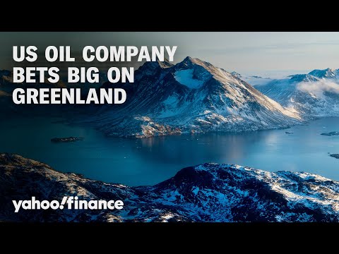 Amid Trump’s Greenland push, one US company is already exploring oil drilling prospects