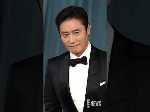 We have no other choice but to stan Lee Byung-hun. #GoldenGlobes #AwardsSeason