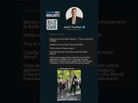 Telegram Daily Highlights: January 11, 2026