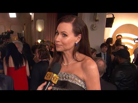 Minnie Driver Says She’ll Be ‘Fashion Roadkill’ at the Golden Globes After Warning From Selena Gomez
