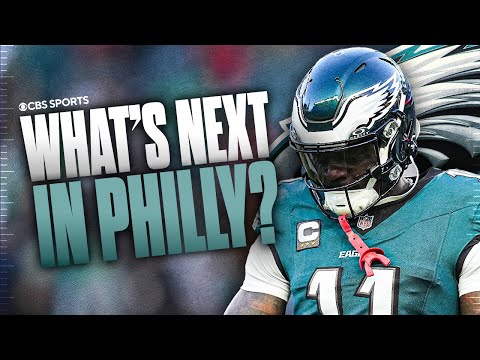 What’s next for the Eagles after their Wild Card loss to the 49ers? | Will AJ Brown leave Philly? ๐ค