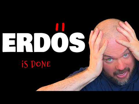 AI solved the Erdos Problem…