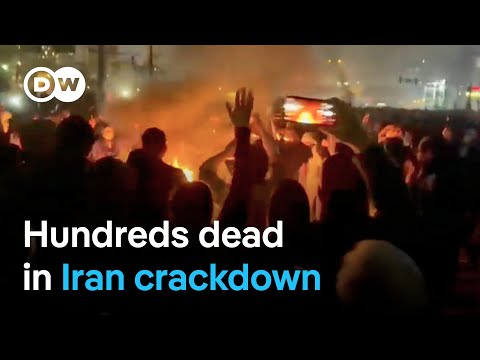Trump says Iran proposed negotiations to end deadly protests | DW News