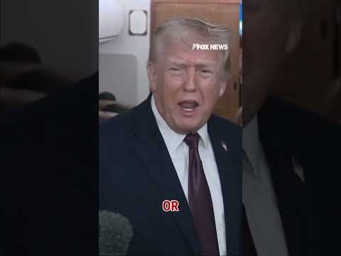 Trump ‘IN TALKS’ with Cuba over potential deal #shorts #us #trump #fox #foxnews #usnews #cuba