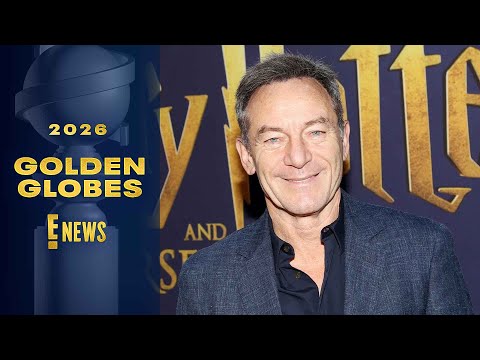 Jason Isaacs Feels “Pure Jealousy” Over White Lotus Season 4 Location | Golden Globes 2026
