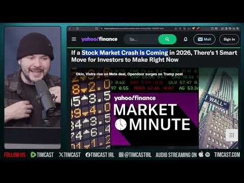 US Economic CRASH Feared As Silver His $82 RECORD Price, Weak Jobs | Tim Pool