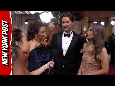 ‘KPop Demon Hunters’ bosses tease sequel — and reveal which A-lister fan left them in shock