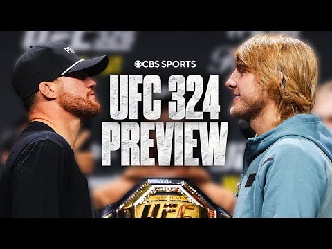 UFC 324 Preview and Fighter Breakdowns: Justin Gaethje vs. Paddy Pimblett