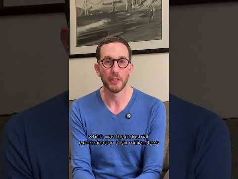 Sen. Scott Wiener caves to woke crowd, calls Israel’s actions in Gaza ‘genocide” #shorts