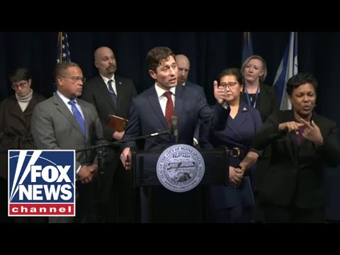 Allegations in Minnesota lawsuit are ‘COMPLETELY FALSE,’ acting ICE director says