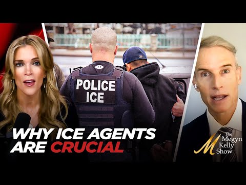 Why ICE Agents are CRUCIAL To Helping Protect Kids by Arresting the WORST Criminals, w/ Matt Murphy