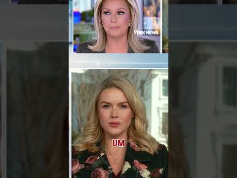 ‘NOT VERY GOOD’: Leavitt roasts Fed Chair Powell amid DOJ’s criminal probe #shorts #federalreserve