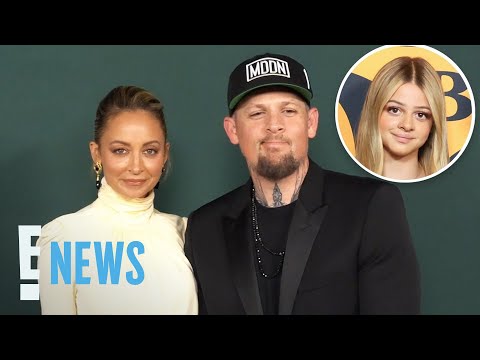 Nicole Richie, Joel Madden’s Daughter, 18, Now Goes By Different Name | E! News
